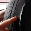 Why is My Right Front Tire Wearing on the Outside? Common Causes and Solutions