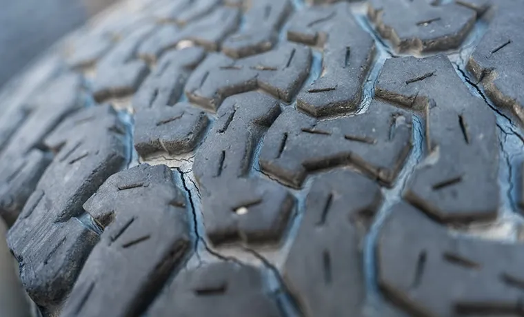 Why Is My Tire Cracking? Understanding the Causes and Solutions