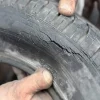 Why Is My Tire Crooked And How To Fix It: Common Causes Explained