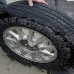 Why Is My Tire Flat Without Hole? Common Causes and Solutions