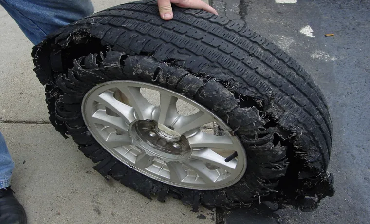 Why Is My Tire Flat Without Hole? Common Causes and Solutions