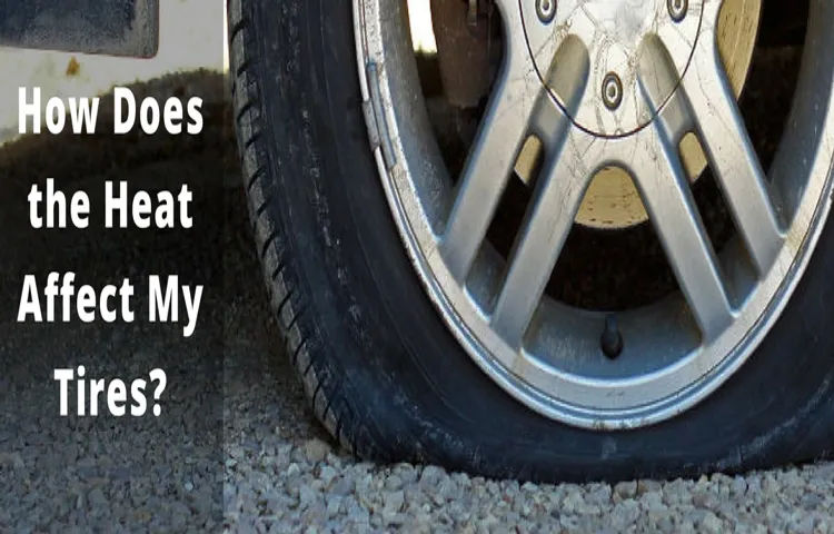 Why Is My Tire Hot? Here’s What You Need to Know to Avoid Accidents