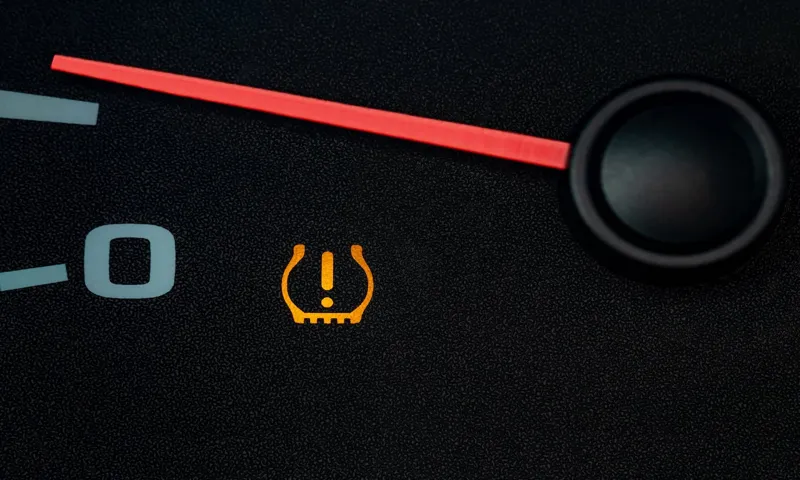 Why is My Tire Light Blinking: Understanding the Common Causes and Solutions