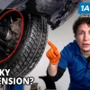 Why is My Tire Making a Knocking Noise? Possible Causes and Solutions