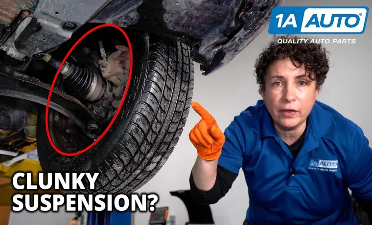 Why is My Tire Making a Knocking Noise? Possible Causes and Solutions