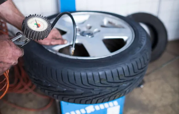 Why Is My Tire Pressure Going Up? Common Causes and Solutions