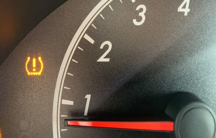 why is my tire pressure light on after getting new tires