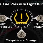 Why Is My Tire Pressure Light On After Getting New Tires: Explained