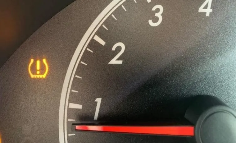 Why Is My Tire Pressure Light Still On After Filling Tires Subaru: Possible Causes and Solutions