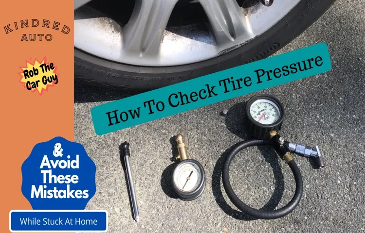 why is my tire pressure not reading