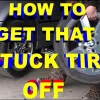 Why Is My Tire Stuck on My Car and How to Fix It: A Comprehensive Guide