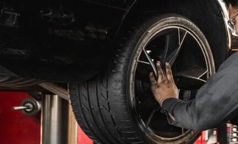 Why Is Only One Tire Bald – Causes, Prevention, and Solutions