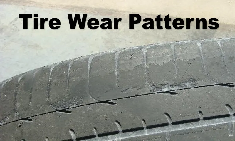 Why is the Inside of My Tire Wearing Out? Understanding the Causes and Solutions.