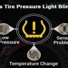 Why Is the Tire Light Blinking? Understand and Troubleshoot the Issue