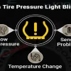 Why Is The Tire Pressure Light Blinking? Here’s What You Need To Know.