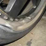 Why Is There a Dent in My Tire? Top Reasons and How to Fix It