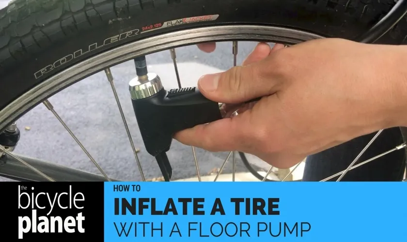 Why Isn’t My Bike Tire Inflating? Here are the Top Reasons and Solutions