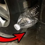 Why Place a Bottle on Your Tire for Better Traction: Expert Tips