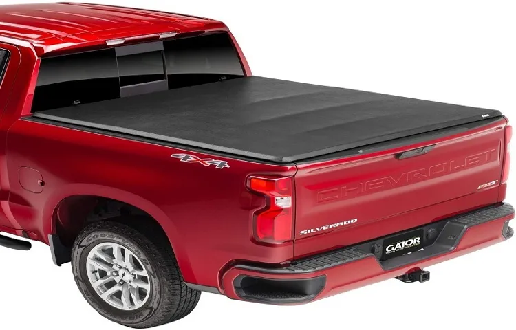 Why Should I Get a Tonneau Cover for My Vehicle?