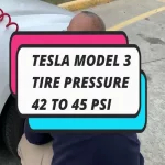 Why Tesla Tire Pressure So High: Uncovering the Reasons