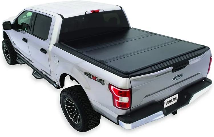 Why Tri Fold Over Roll Up Tonneau Cover: 5 Key Benefits to Consider