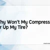 Why Won’t My Tire Light Go Off? Understanding the Common Causes