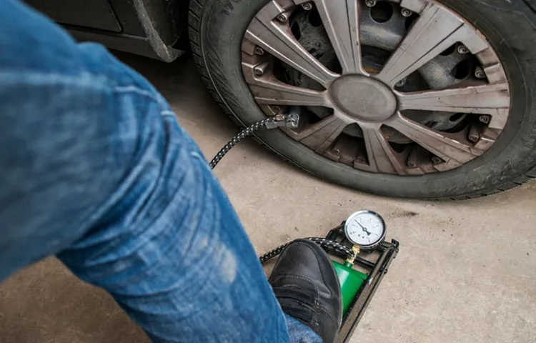 Why Won’t My Tire Take Air? 7 Possible Reasons You Need to Know