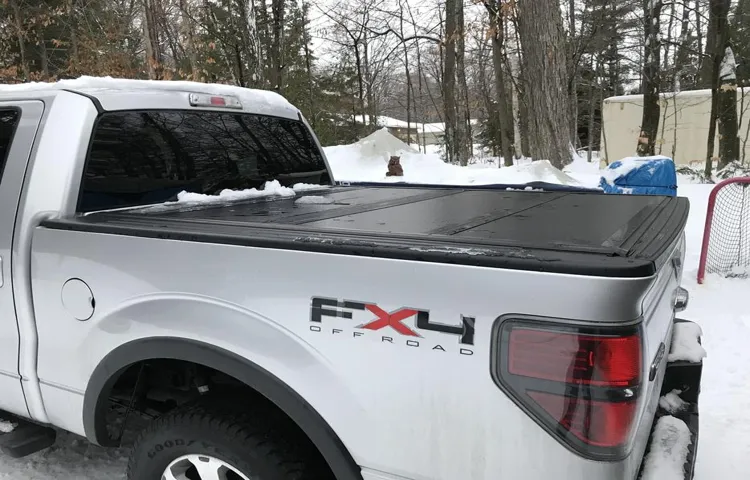 will 2011 f150 tonneau cover