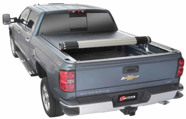 Will 2013 Silverado Tonneau Cover Fit 2015 Silverado? – A Comprehensive Guide