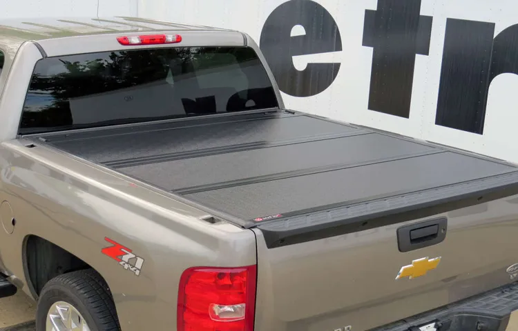 Will a 2013 Silverado Tonneau Cover Work for Your Truck?