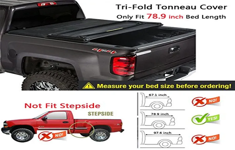 will a 2018 tonneau cover fit 2021