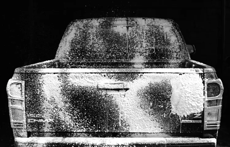 Will a Car Wash Damage a Tonneau Cover? Protecting Your Tonneau Cover from Damage during Car Washes