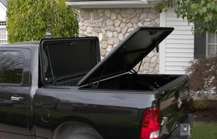 will a chevy tonneau cover fit a ram