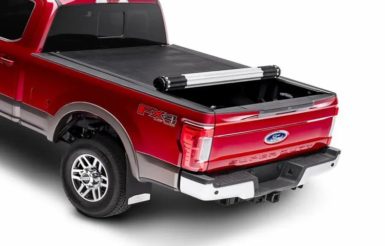 will a f150 tonneau cover fit a f250