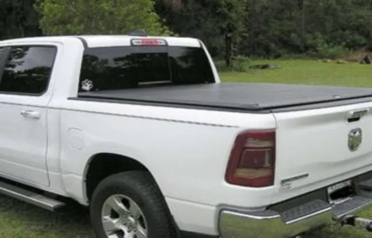 Will a F150 Tonneau Cover Fit a F250? Find Out in This Comprehensive Guide