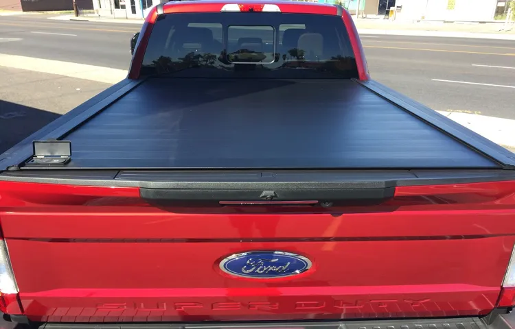 will a f250 tonneau cover fit a f150