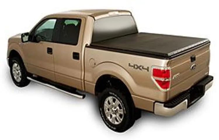 Will a Ford Advantage Tonneau Cover Fit Chevy? Find the Perfect Fit!