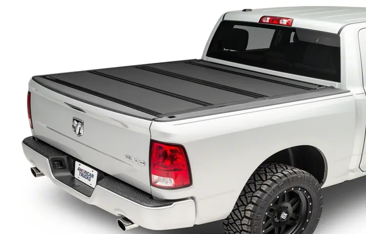 Will a Ram Tonneau Cover Fit a Chevy: The Ultimate Guide