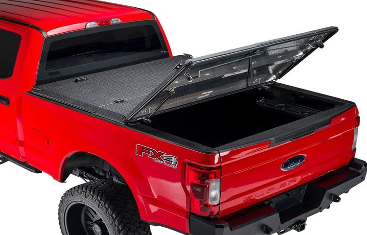 will a tonneau cover