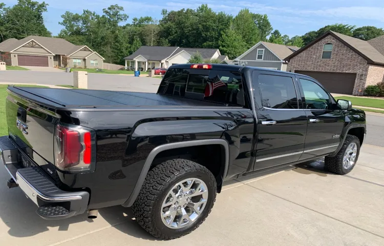 will a tonneau cover be ok in carwash