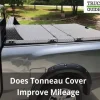 Will a Tonneau Cover Improve Mileage? Increase Fuel Efficiency With a Tonneau Cover