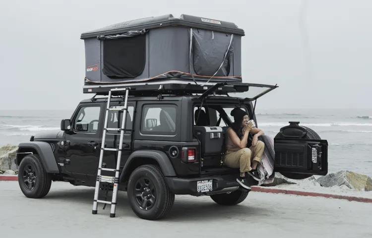 Will My Car Work with a Roof Top Tent? Find the Perfect Match!