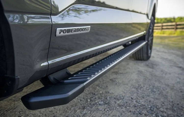 Will My Running Board for 2010 F150 Fit a 2005? Find Out Here