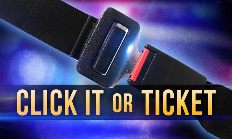 will seat belt ticket affect insurance