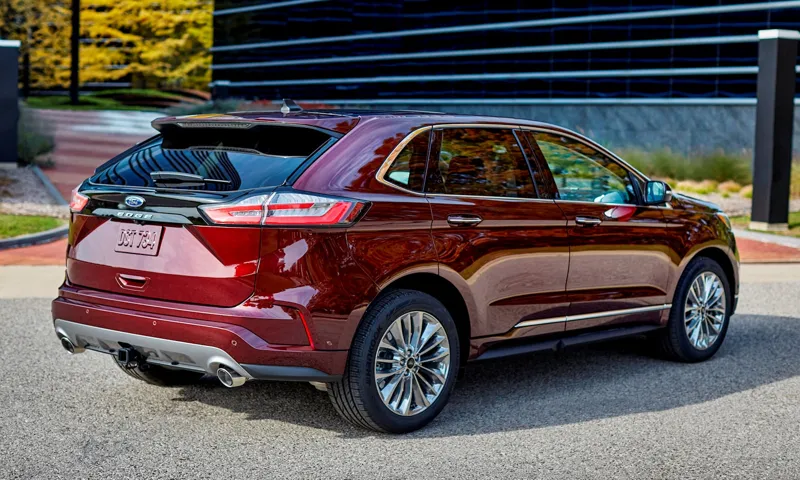 Will There Be a 2023 Ford Edge? Expected Release Date and Features.