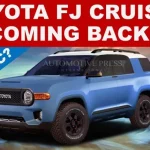 Will Toyota Bring Back the FJ Cruiser? Latest Updates and Speculations