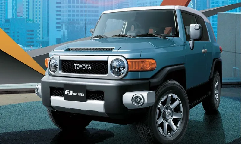 Will Toyota Bring Back the FJ? Latest Updates and Rumors