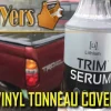 Will Vinyl on Tonneau Cover Stretch? The Ultimate Guide to Stretching Vinyl on a Tonneau Cover