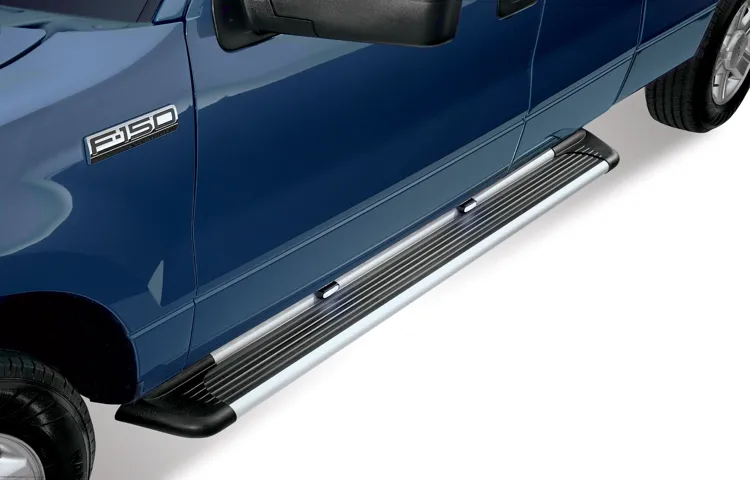 Will Westin Running Board Parts Fit BCM? Find Out Here