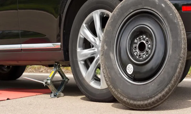 You Should Lower the Car to the Point Where the Full Weight is on the Spare Tire – Importance and Tips